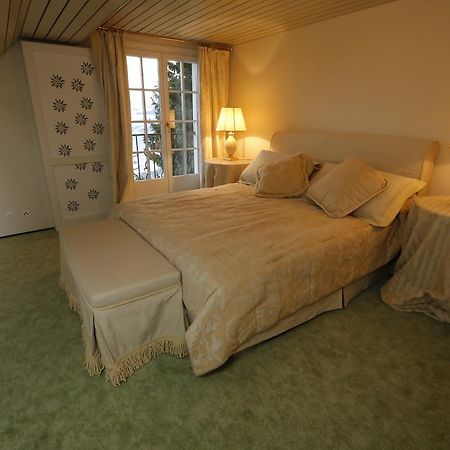 Villa Regina Villars-sur-Ollon Exterior foto
