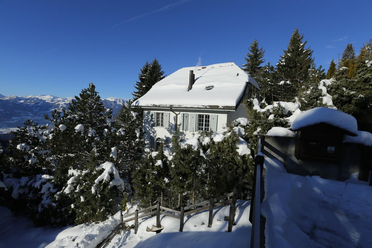 Villa Regina Villars-sur-Ollon Exterior foto